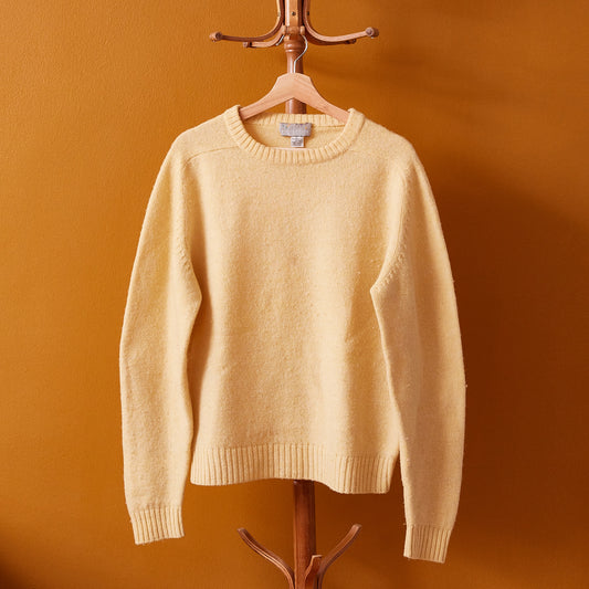 1970s Wool Progressions Sweater
