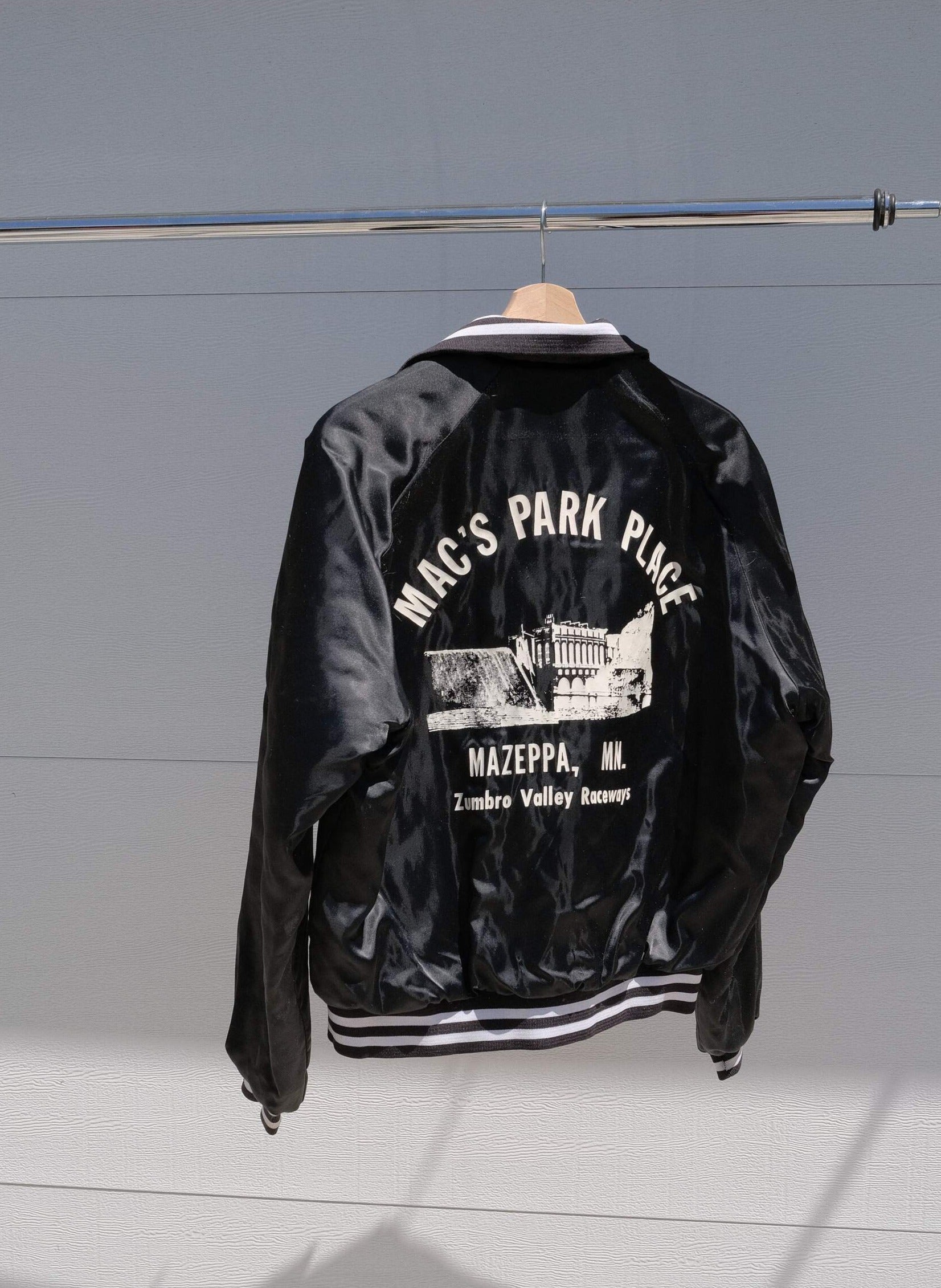 Men's Parka Four Pocket High Neck Genuine Leather Jacket – MARA Leather