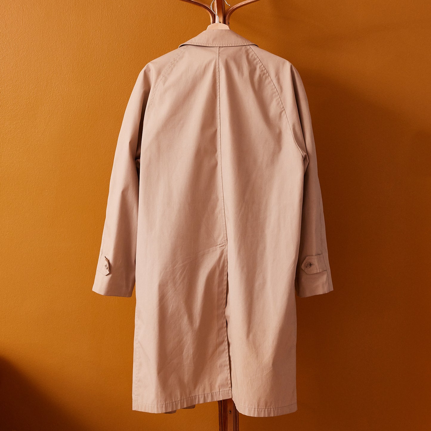 London Fog Trench Coat