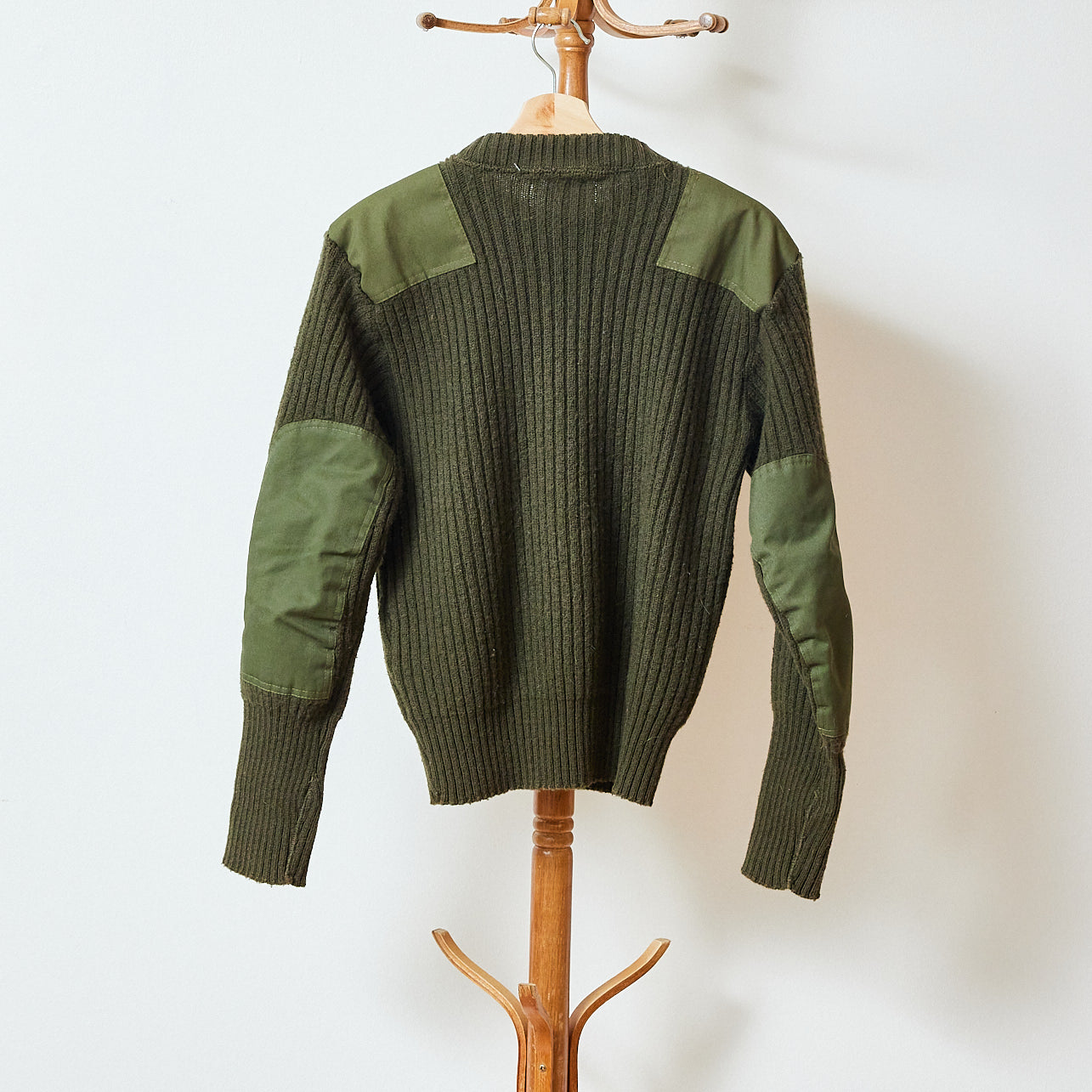 Military Sweater