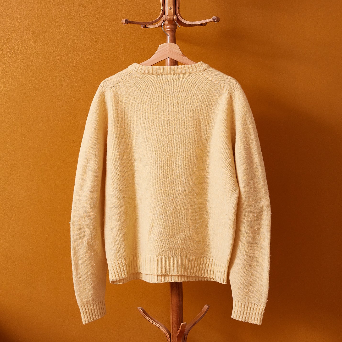 1970s Wool Progressions Sweater