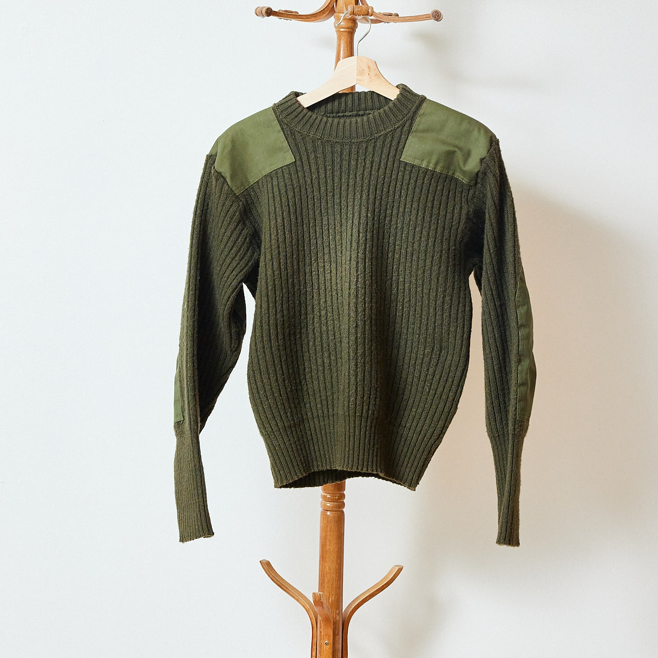 Military Sweater