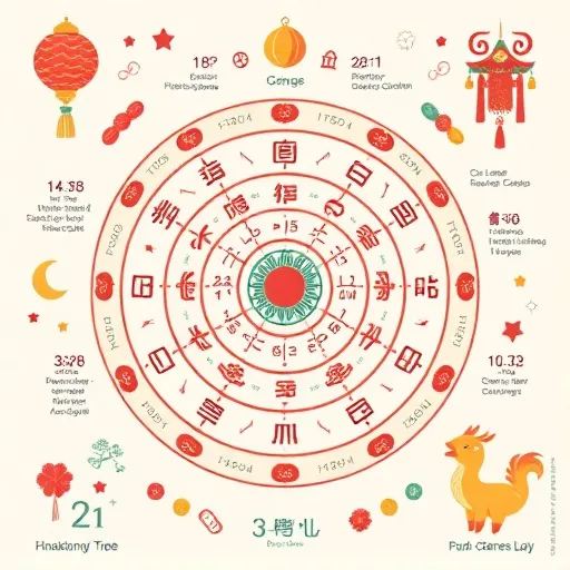 What Exactly Is a Chinese Astrology Birth Chart?
