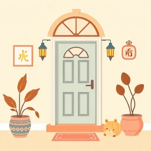 Why the Front Door Direction Matters So Much