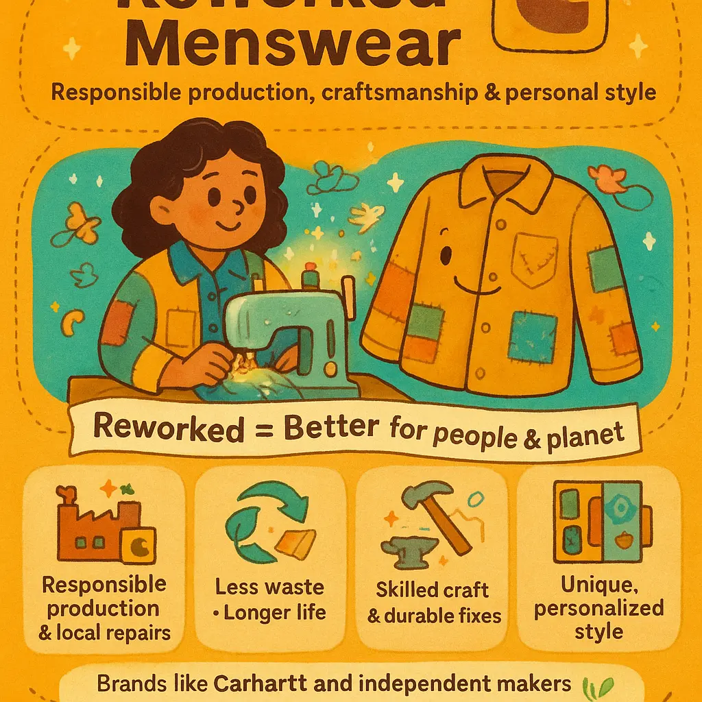 re-worked - Carhartt